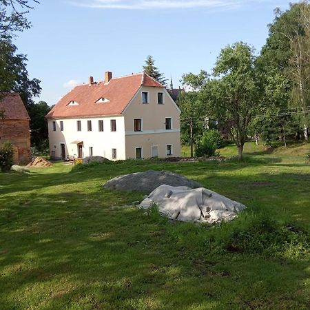 Ubytovani Habartice Kültér fotó
